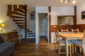 Отель Apartment Jonquille 3  Шамони